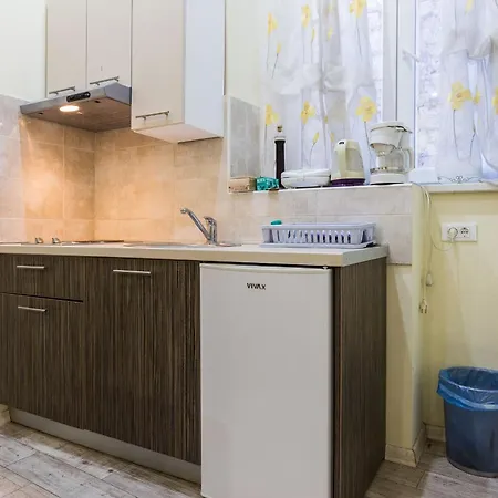 Charming And Historic Old Town Appartement