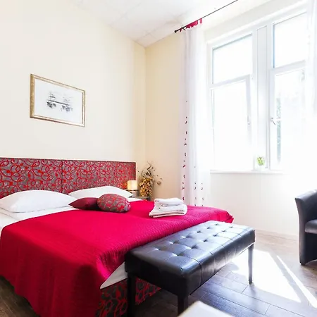 Apartment Charming And Historic Old Town